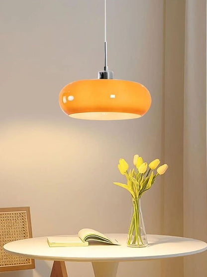 Bauhaus Glazen Hanglamp Metaal 11cm Nordic Design Eetkamer Keuken