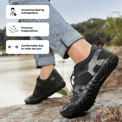 Minimale Schoenen voor Mannen van Hoge Kwaliteit