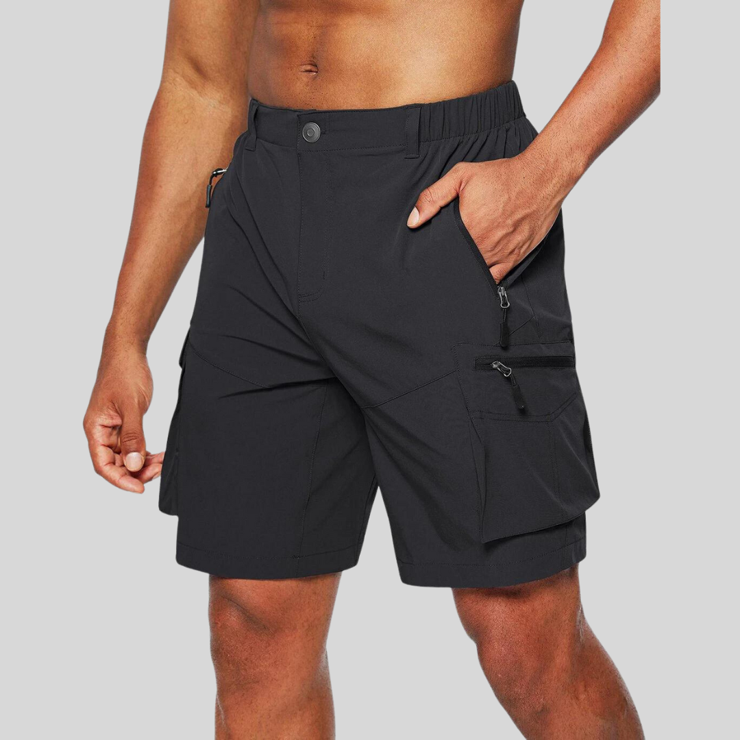 Comfortabele Cropped Broeken voor Mannen