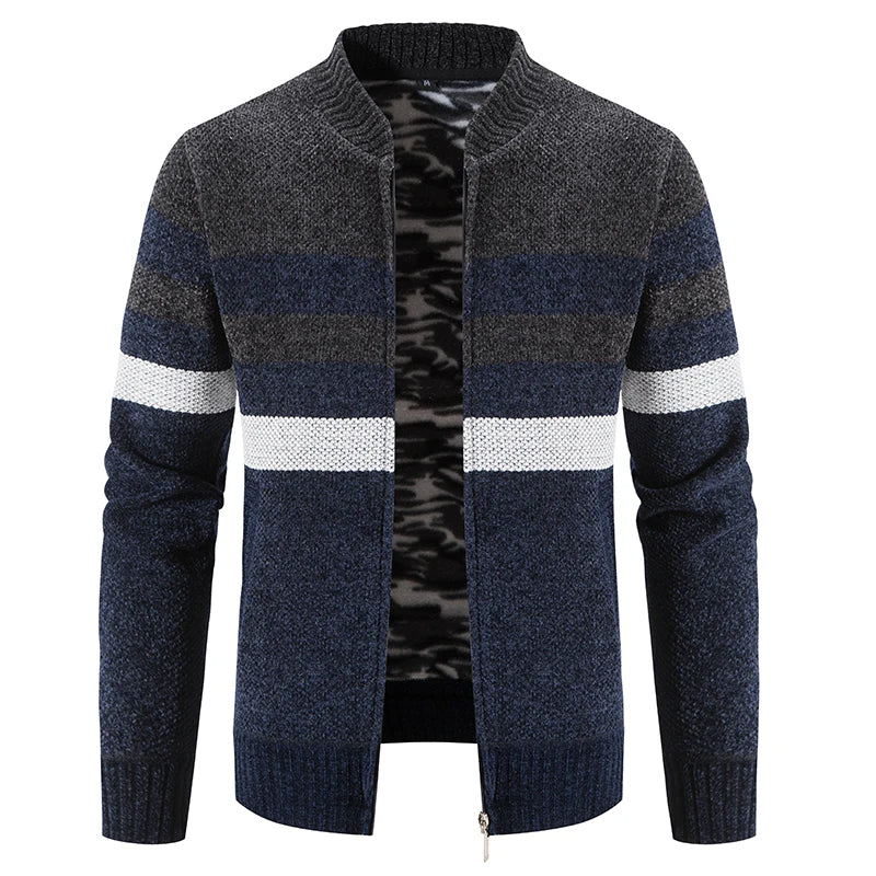 Levi Vest Herfst - Zachte Fleece Vest voor Thuis