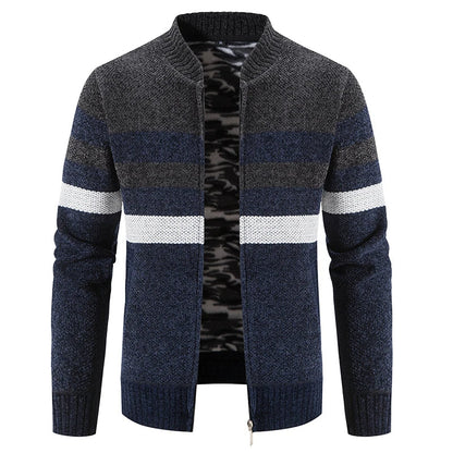 Levi Vest Herfst - Zachte Fleece Vest voor Thuis