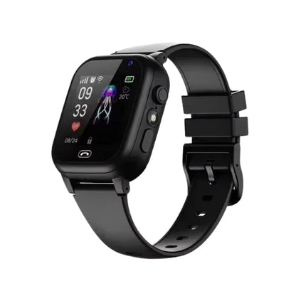 GPS Smartwatch voor Kinderen – Touchscreen Kinderhorloge met Locatietracker, Belfunctie, Camera en Activiteitenmonitoring