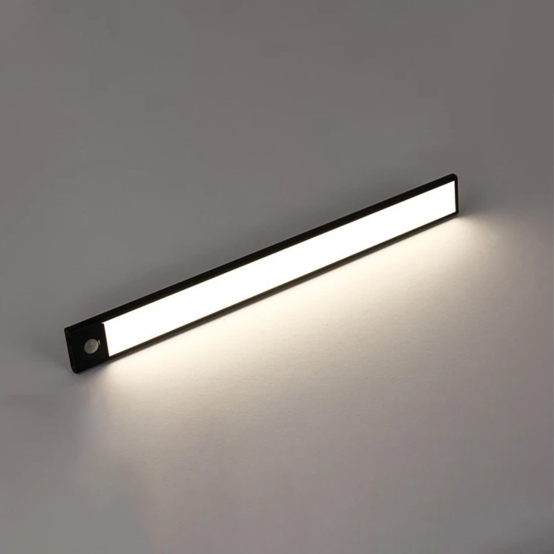 Draadloze Onderbouwverlichting met Bewegingssensor – 3 Lichtinstellingen – Magnetische Montage