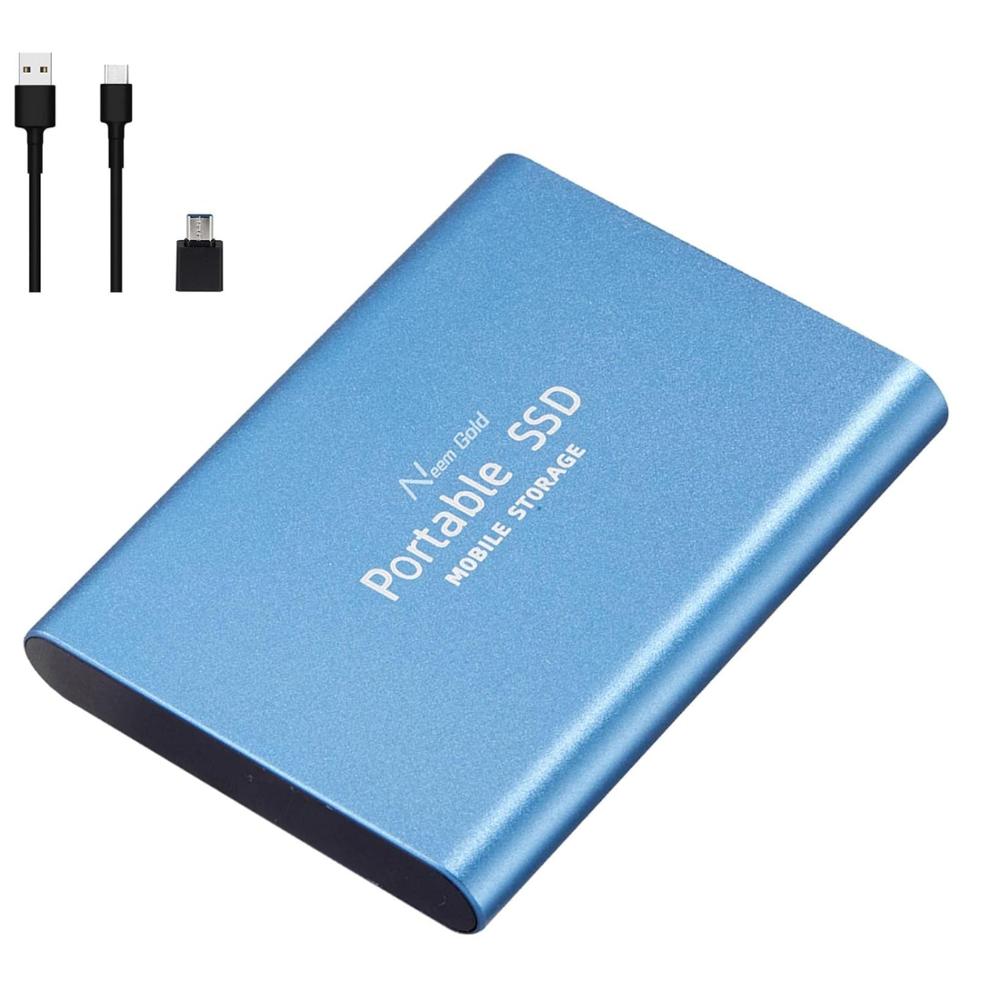 Externe SSD 1TB–30TB | Supersnelle Portable Opslag