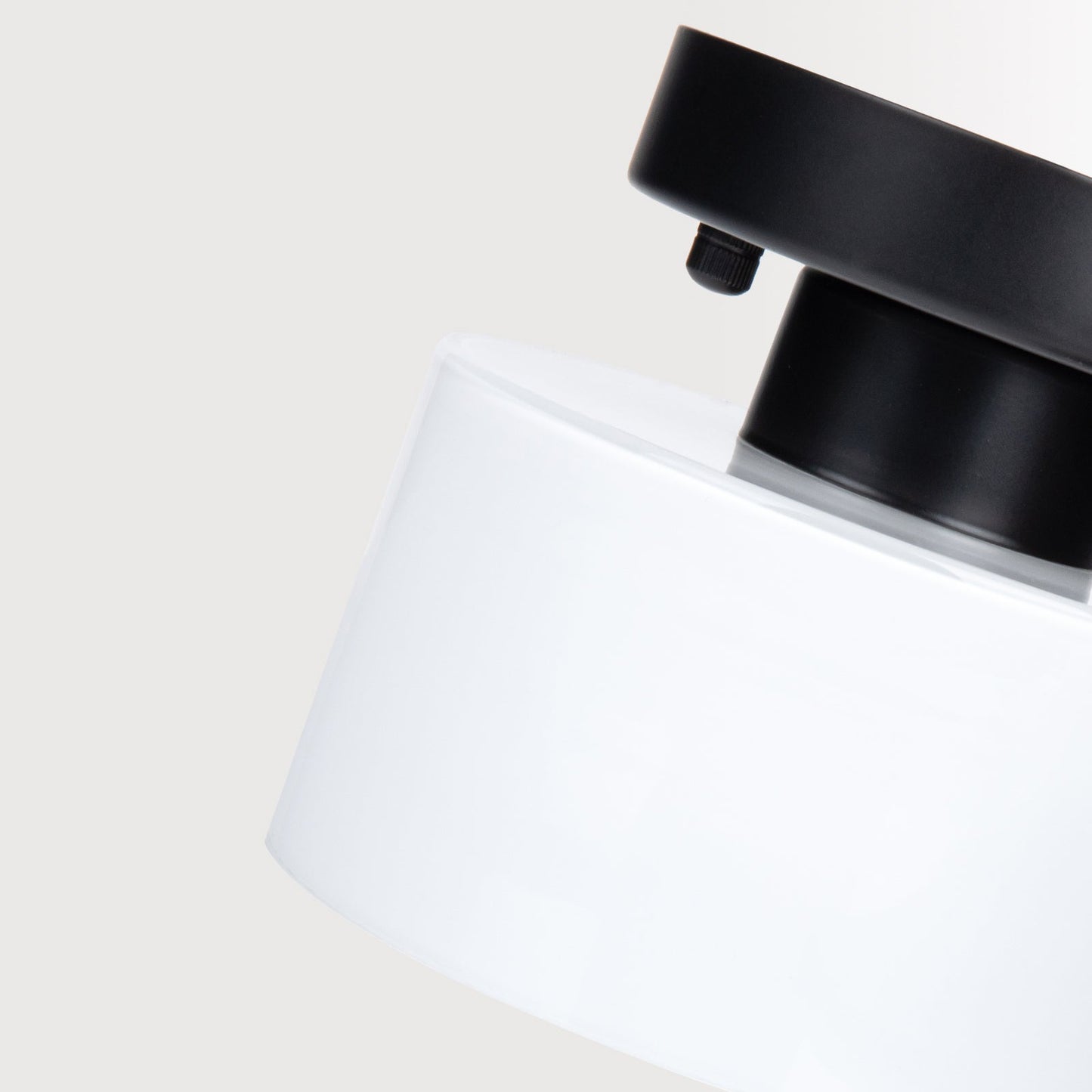 Plafondlamp Glas Retro E27/E26 Amber Keuken Hal Woonkamer Rond Design Sfeerverlichting Vintage Stijl
