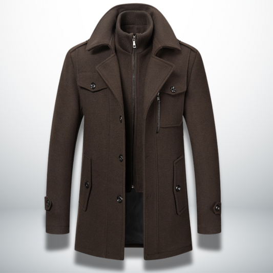 Enzo Herenjas Elegant Leren - StudioMarella