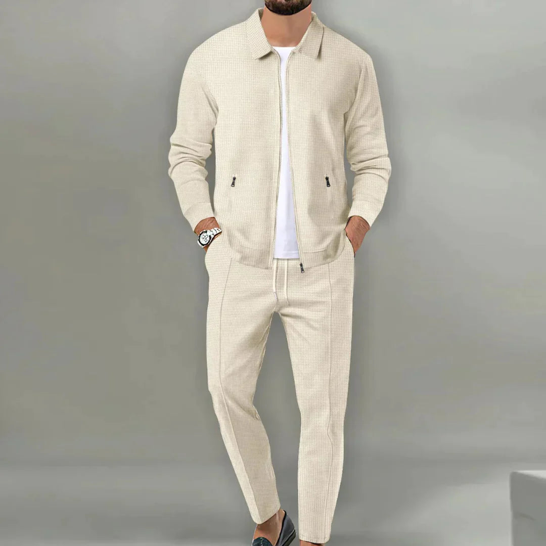 Jari Kleding Set Tweedelig Stijlvol Dame