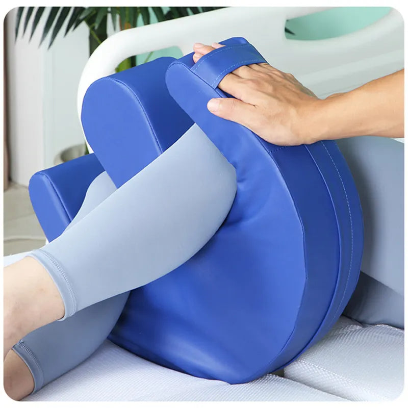 Antislip Draaihulp Kussen voor Ouderen – Eenvoudig Draaien in Bed – Drukverdeling & Doorbloeding