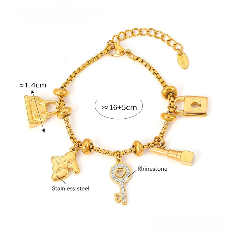 Elegante Armband voor Vrouw
