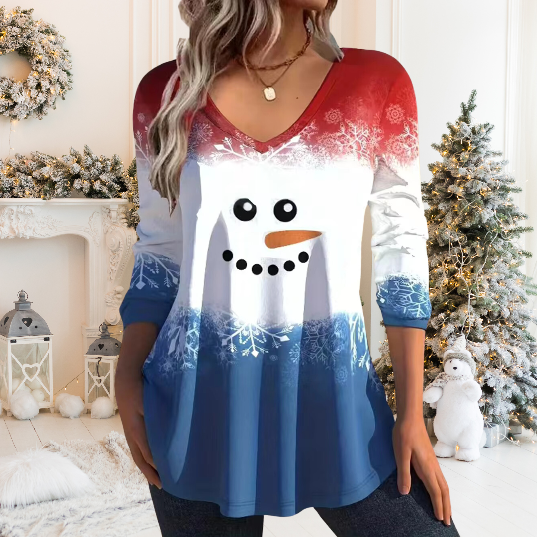 Kersttrui Teresa