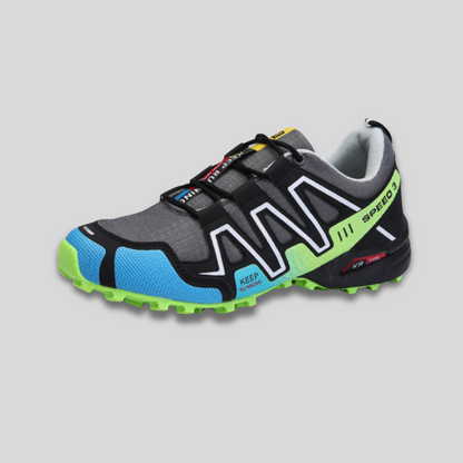 Wandelschoenen Heren Outdoor Antislip Zool met Goede Grip