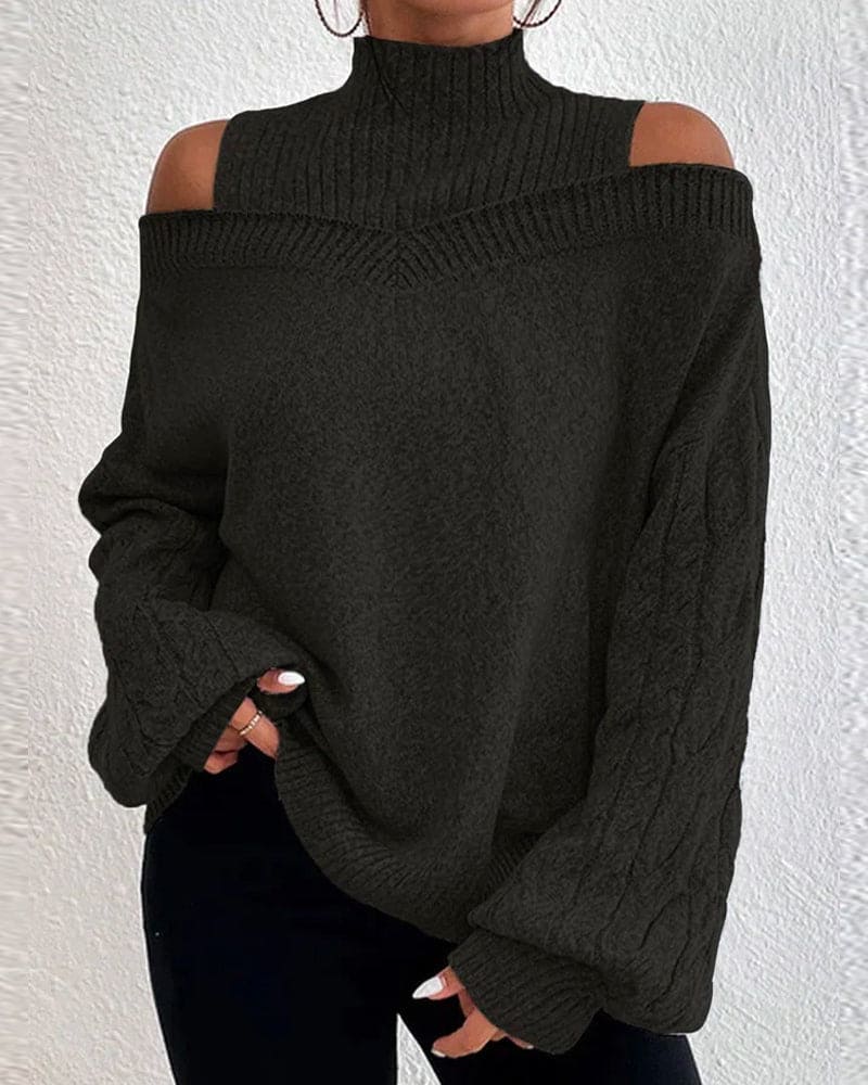 Vrouwentrui Losse Casual Zachte Stijl