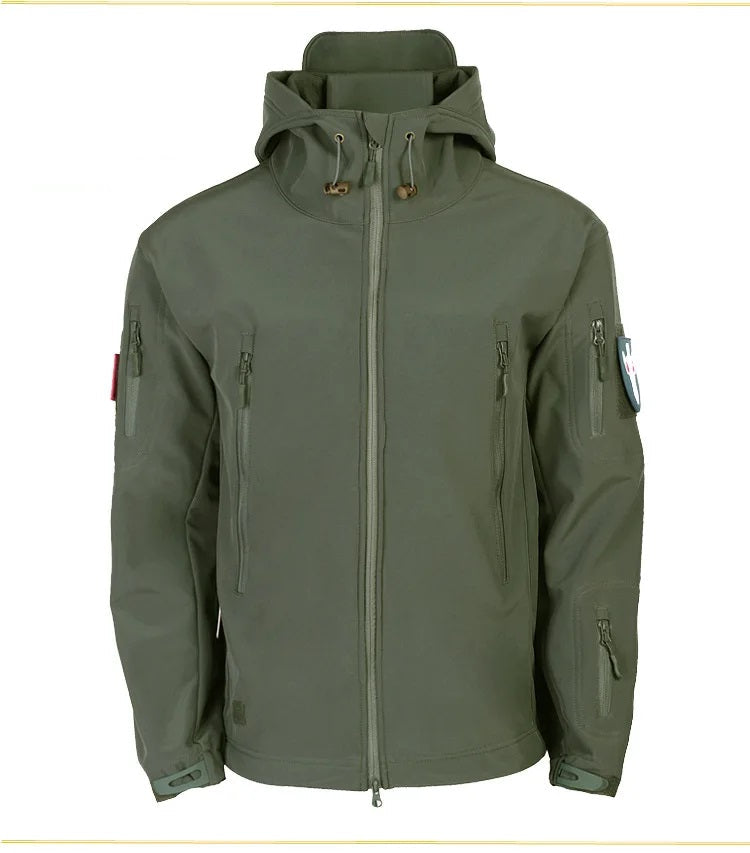 Waterdichte Ski Jas Warm voor Heren en Dames