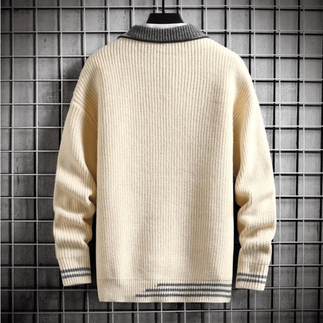 Stylishe Heren Trui