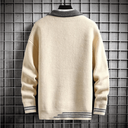 Stylishe Heren Trui