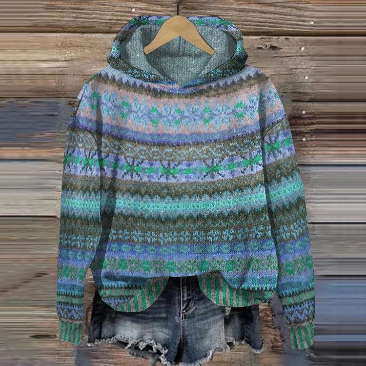 Dames Hoodie Zacht en Comfortabel voor Elke Dag - StudioMarella