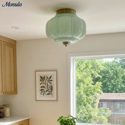 Plafondlamp Melkglas Glazen Kap Moderne Verlichting Scandinavische Stijl Woonkamer Eetkamer Slaapkamer Flush Mount