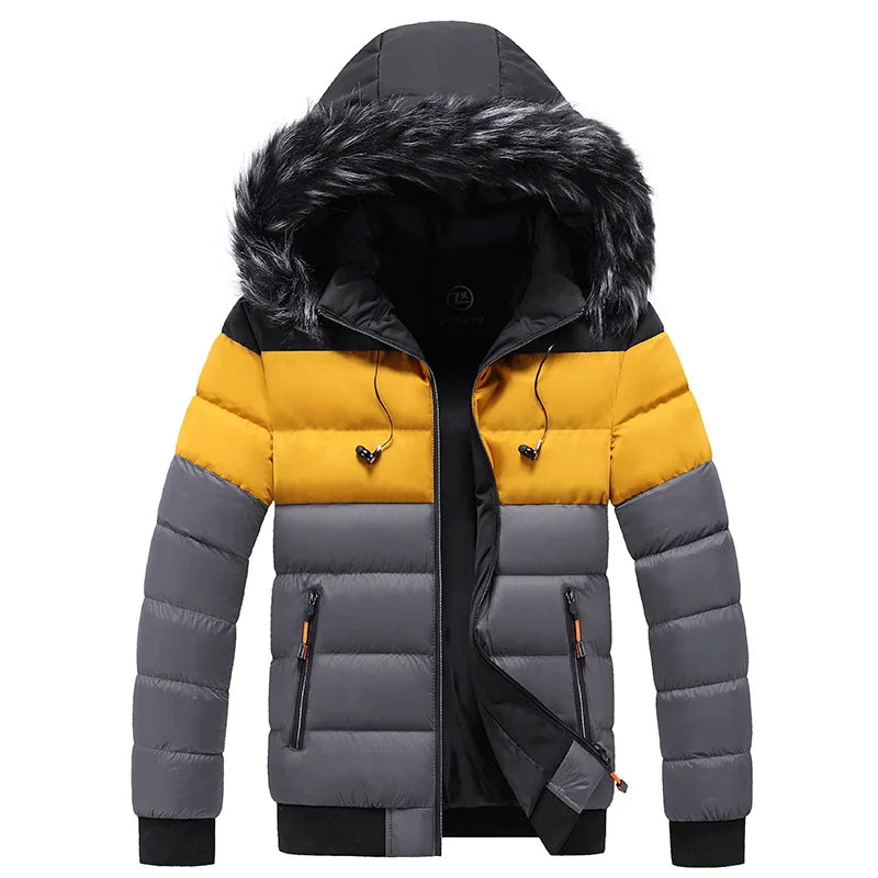 Dames Winterjas Warm en Stijlvol