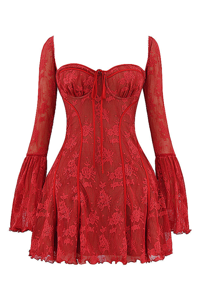 Elegante Jurk voor Vrouwen Luxe Stijl