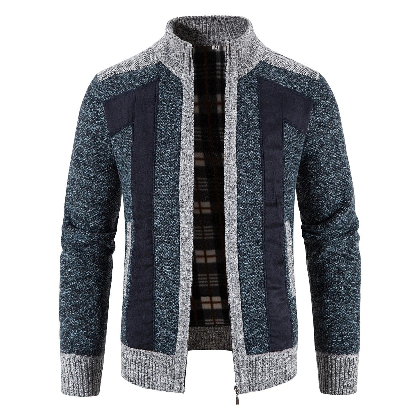 Dames Vest Gebreid Zacht en Warm