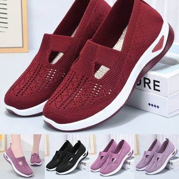 Dames Instappers Comfortabel Orthopedische Schoenen - StudioMarella
