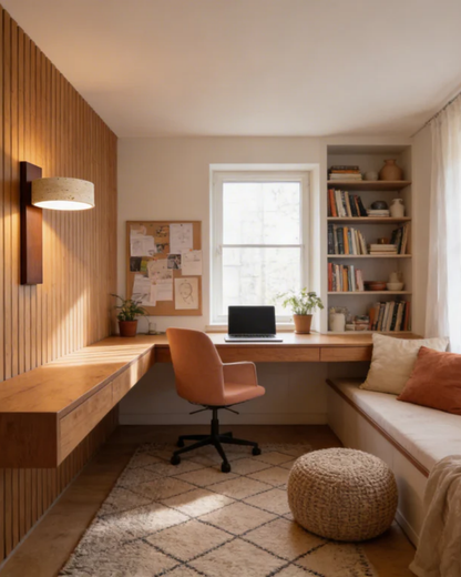 Travertijn Wandlamp Natuursteen Warm Licht voor Woonkamer Slaapkamer Gang Scandinavische Stijl Sfeerverlichting Premium Wandverlichting Tijdloos Design