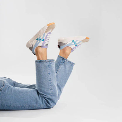 Comfortabele Sportieve Sneakers voor Dames - StudioMarella
