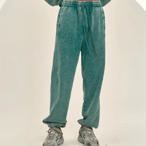 Zwarte Joggingbroek Sportief Comfortabel Noa - StudioMarella