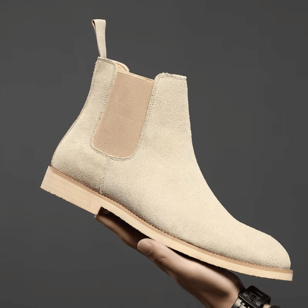 Carlo | Luxe Suede Leren Laarzen