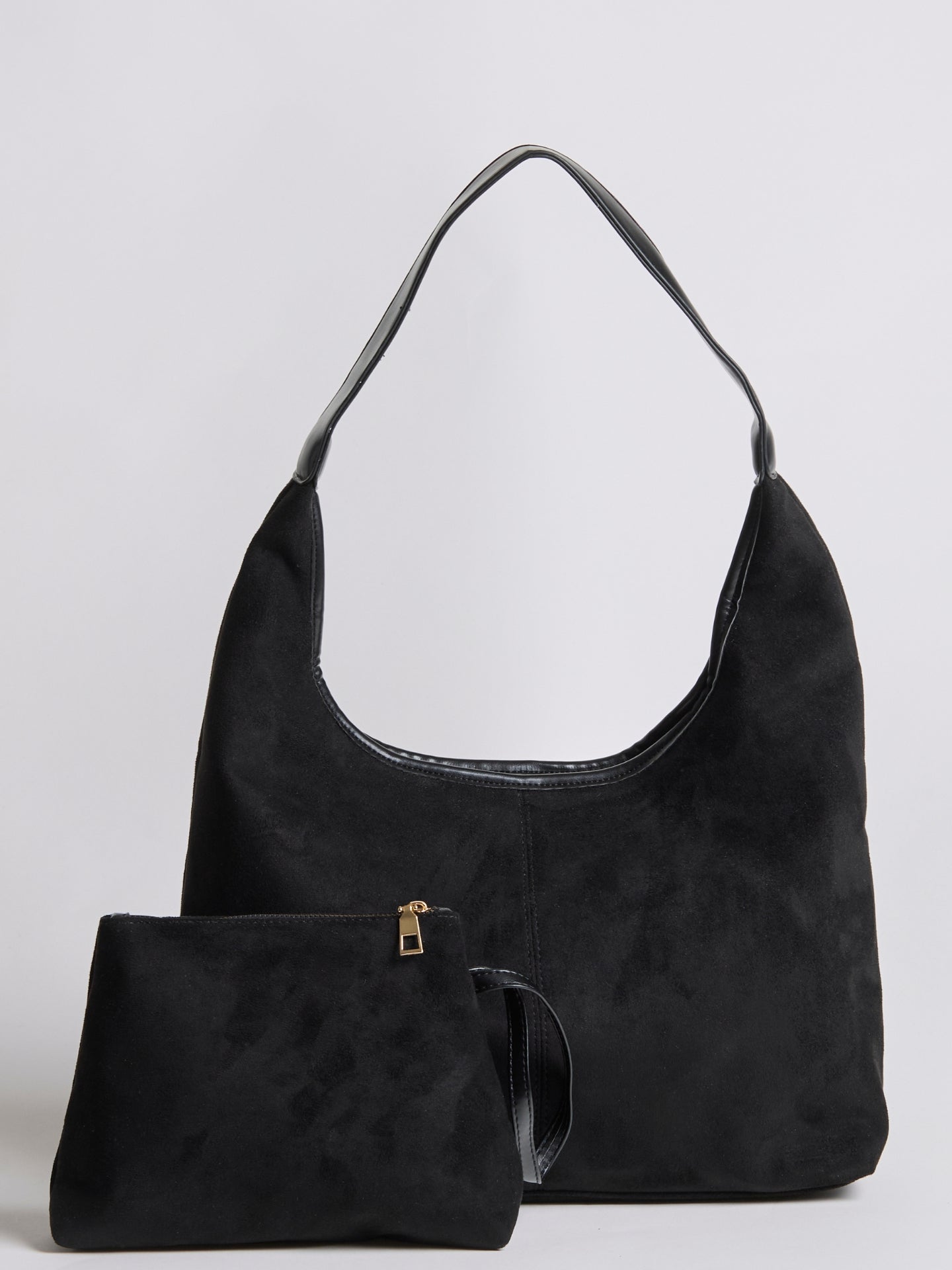 Vegan Leren Tote Tas Halfrond Stijlvol en Duurzaam