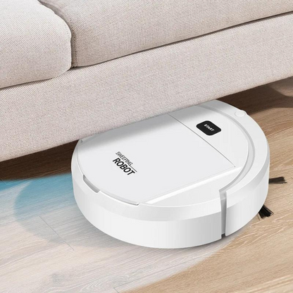 Robotstofzuiger met Dweilfunctie – Automatische Stofzuiger voor Thuis