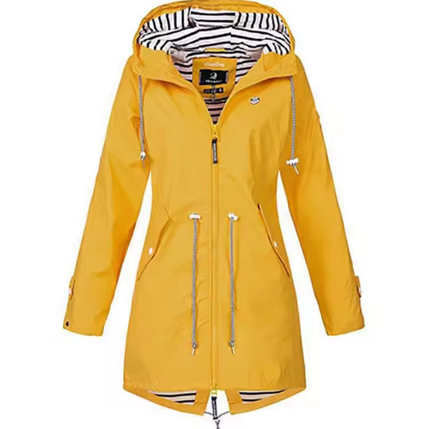 Caterina | Capuchonjas Dames Warm en Stijlvol