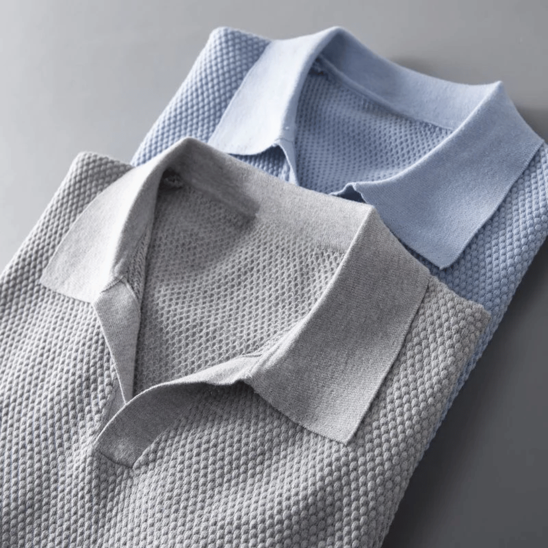 Elegante Polo Heren van Katoen