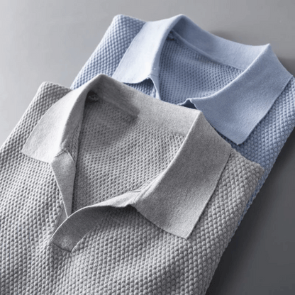 Elegante Polo Heren van Katoen