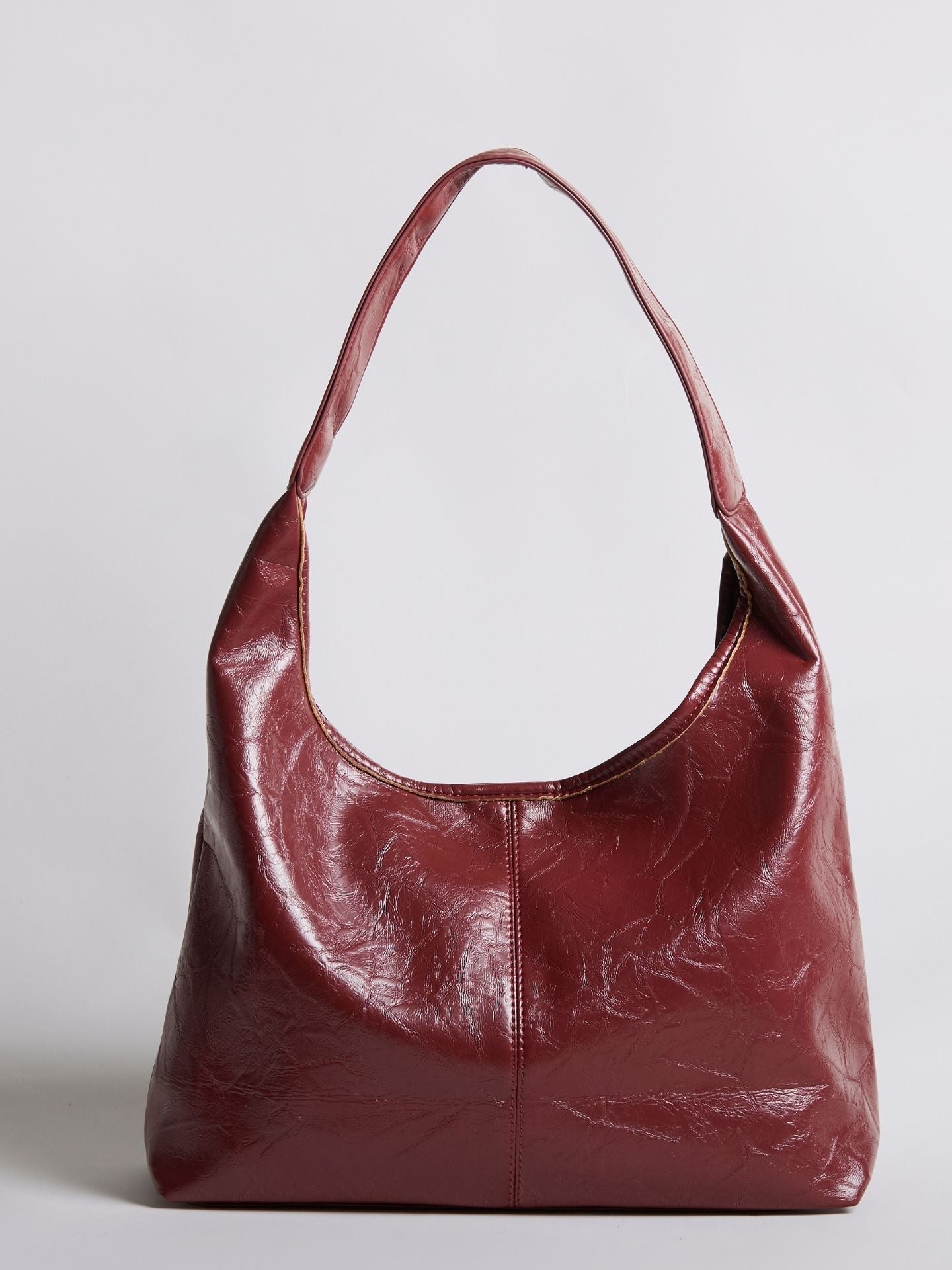 Vegan Tote Bag Met Vintage Look Elegant Design