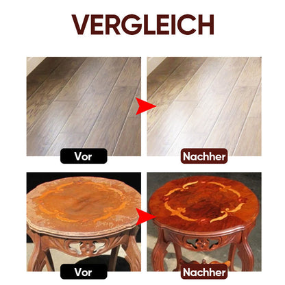 Natuurlijke Houtbescherming 100g – Langdurige Waterdichte Verzegeling voor Binnen & Buiten