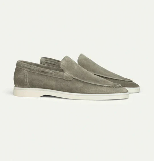 Mannen Loafers Leer Klassiek Comfortabel Design - StudioMarella