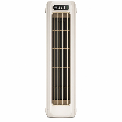 Draagbare Draadloze Ventilator met 12 Uur Koeltijd – Oplaadbaar en Stil