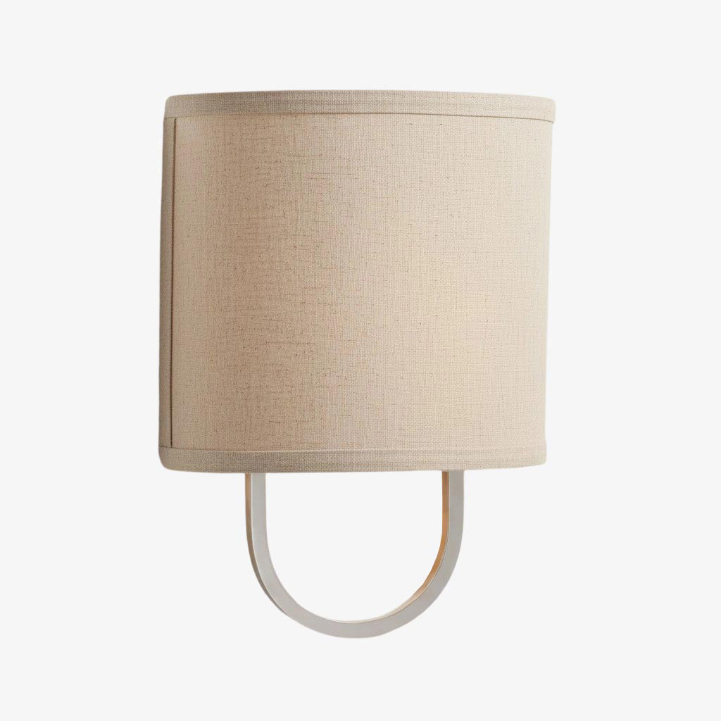 Wandlamp Stoffen Kap – Moderne Slaapkamer Wandverlichting voor Sfeervolle Ambiance