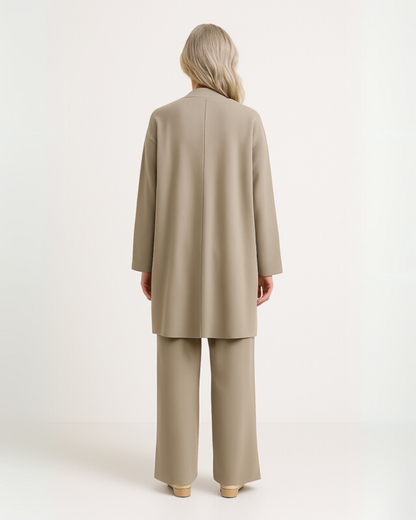 Dames Elegante Set Stijlvol Comfortabel