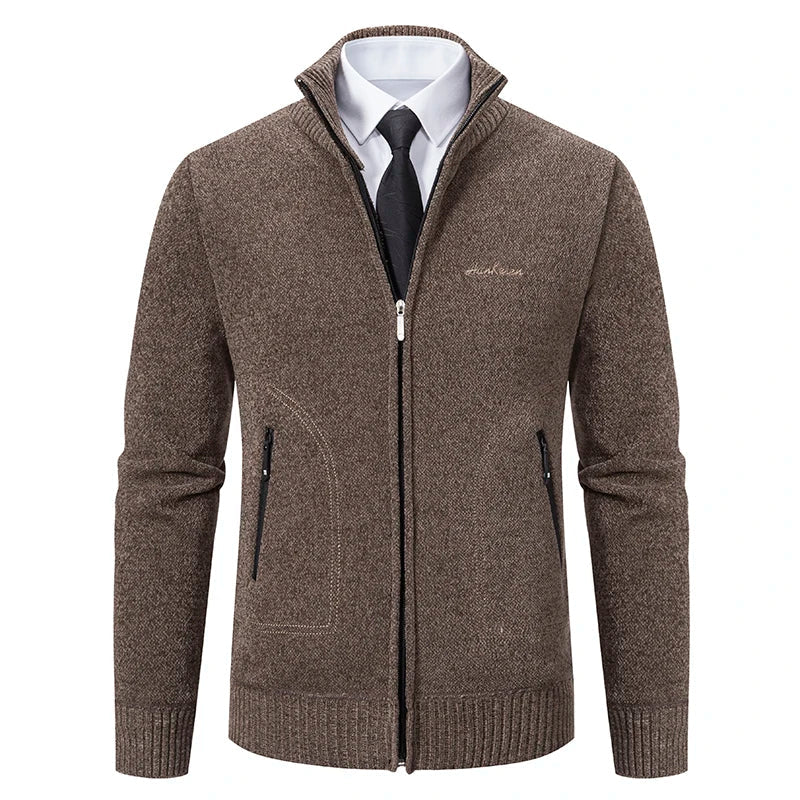 Heren Vest Zacht Casual Stijl Trendy Design