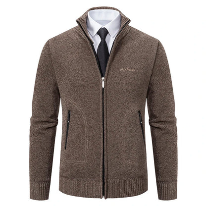 Heren Vest Zacht Casual Stijl Trendy Design