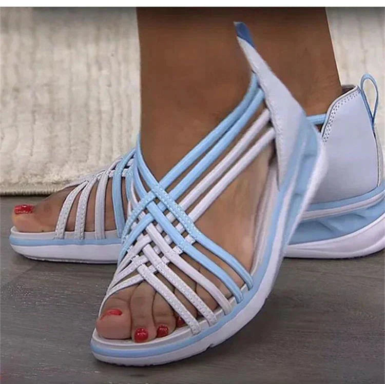 Orthopedische Zomersandalen voor Comfortabele Voeten