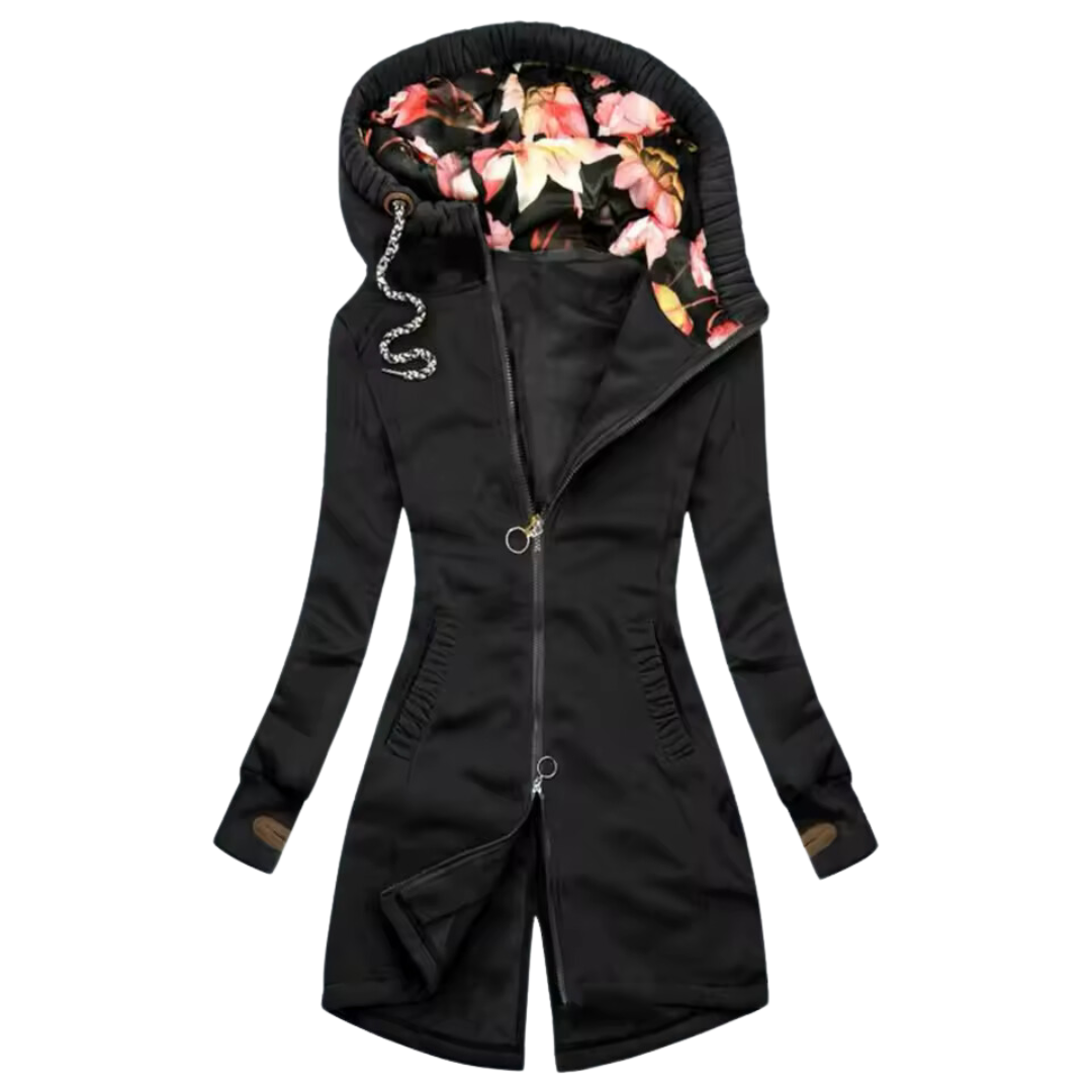 Elegante Winterjas Comfortabel en Warm
