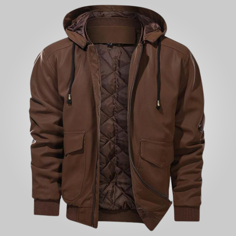 Waterdichte Jas voor Mannen Outdoor Waterproof Regenjas