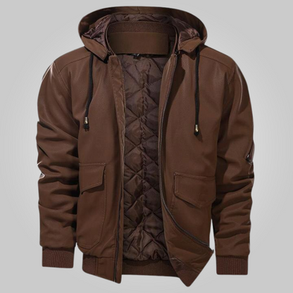 Waterdichte Jas voor Mannen Outdoor Waterproof Regenjas