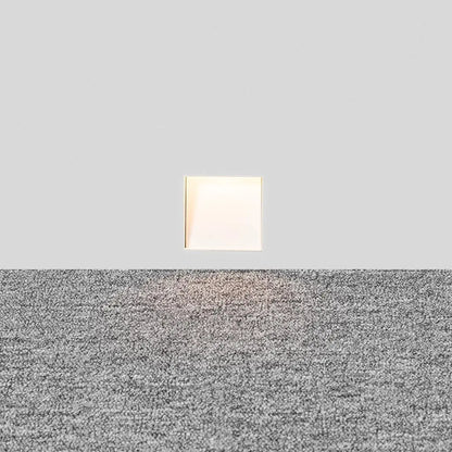 Inbouw Wandlamp LED Sensor 3W Frameloos Modern Trapverlichting Wit