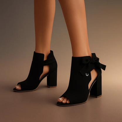 Dames Elegante Sandalen Met Hak