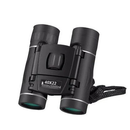Verrekijker 40x22 Professioneel Telescoop Optische Zoom Natuurobservatie Zwart