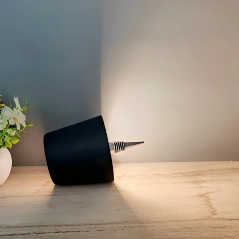 Draadloze Flessenlamp Warmwit LED Tafellamp Oplaadbaar USB Sfeerverlichting Decoratief Nachtlampje Romantisch